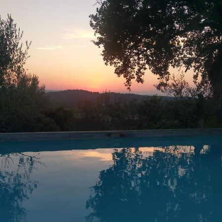 Villa Chiara Pergine Valdarno Kültér fotó